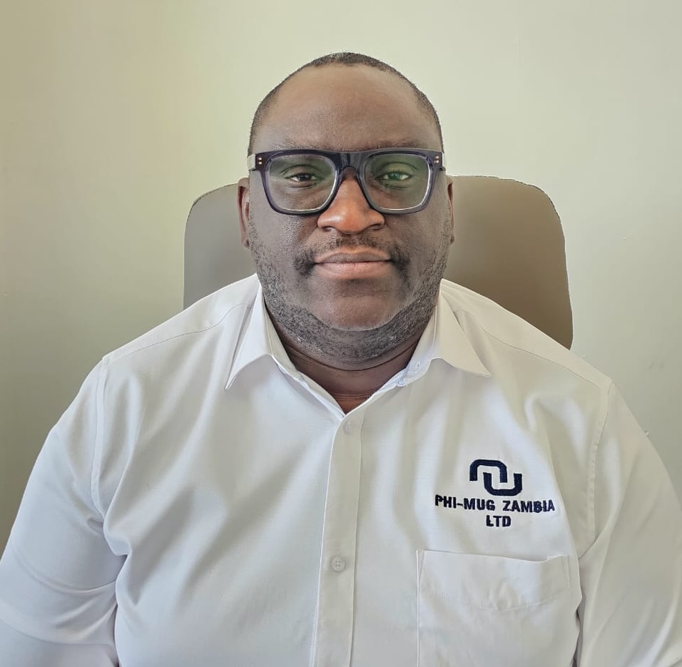 Philip Mukuma - CEO of Phi Mug Zambia
