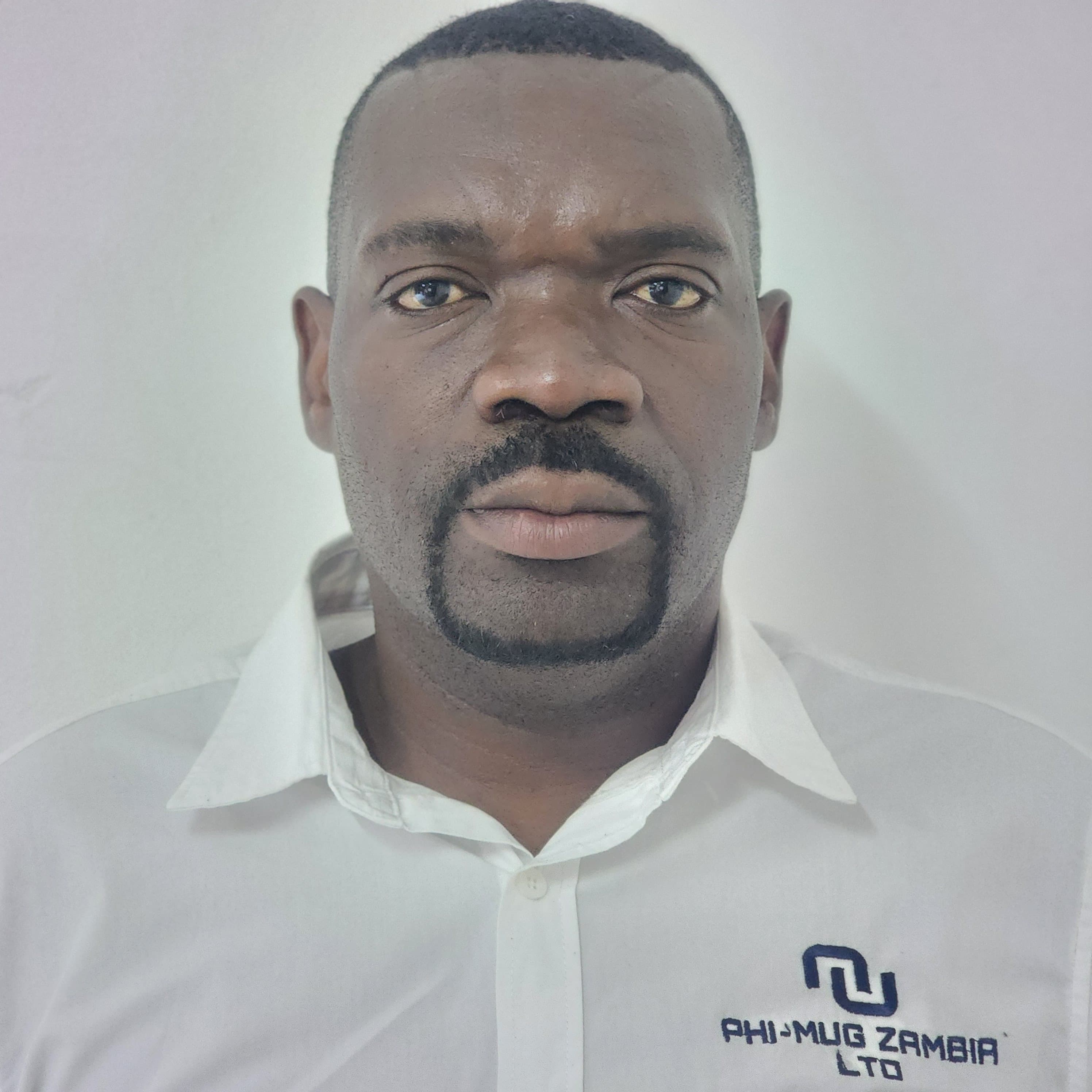 Barnabas Chewe - Technical Director of Phi Mug Zambia
