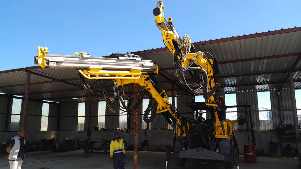 Industrial valves and piping equipment for mining and construction projects in Zambia