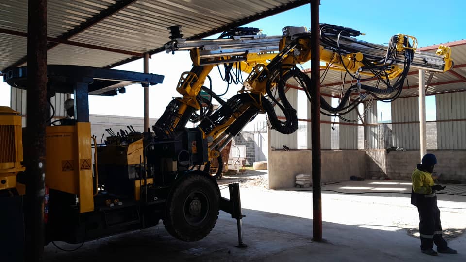 Mobile lighting towers for construction and mining sites in Zambia